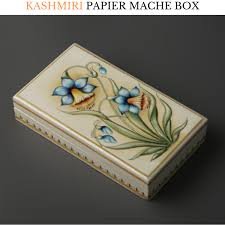 Paper Mache Box